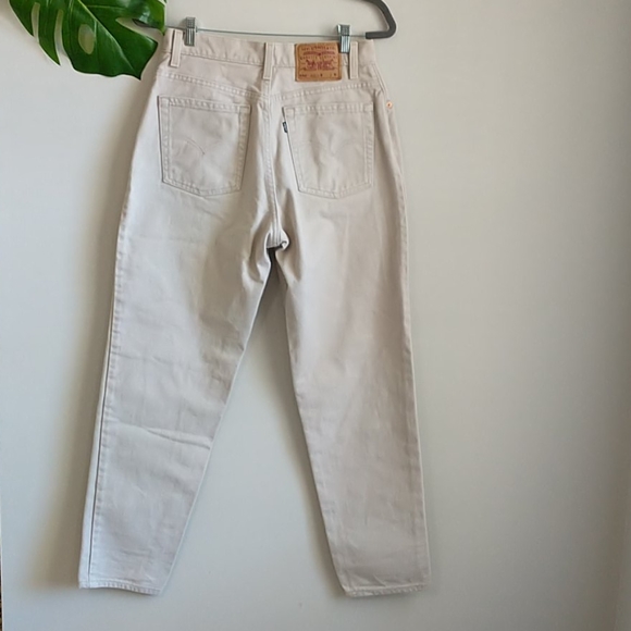 Levi's Denim - Levi's 550 Women's Jeans